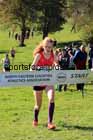 Womens under-17s and under-20s, 2022 NECAA Cross Country Relays, Thornley Hall Farm, Peterlee, County Durham, October 15th. Photo: David T. Hewitson/Sports for All Pics